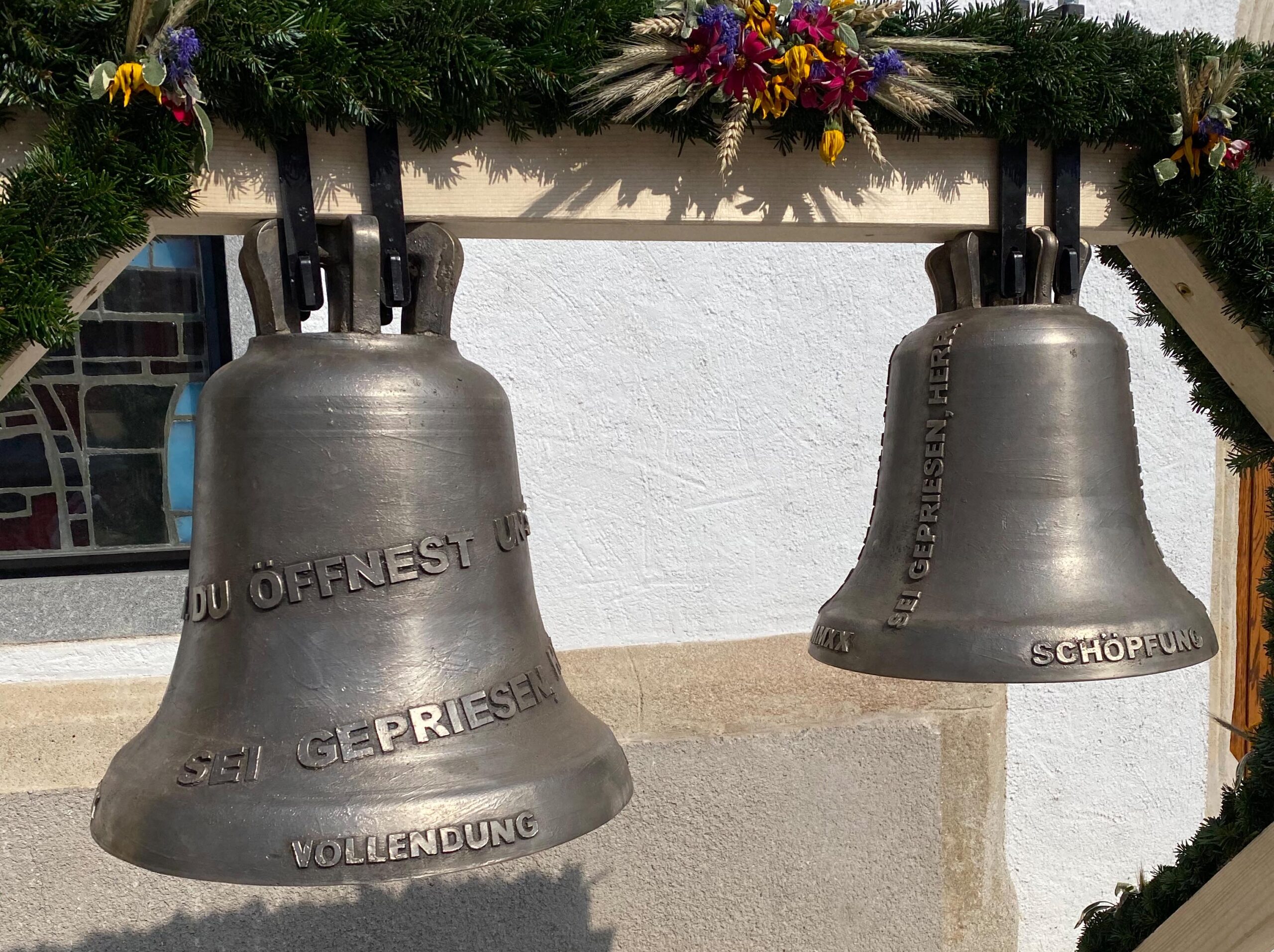 Kirchenglocken in Perg Manfred Wakolbinger